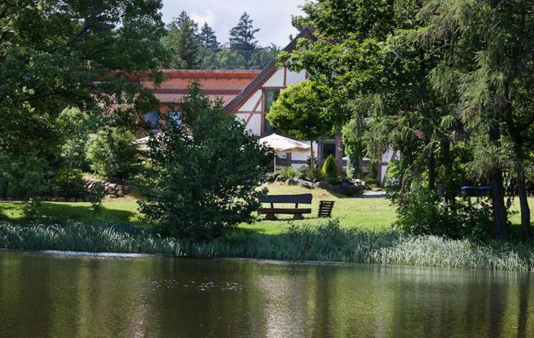 Landhaus Tonmuehle Ilsenburg Kültér fotó