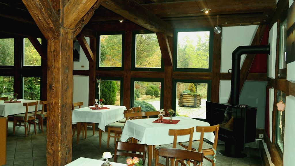 Landhaus Tonmuehle Ilsenburg Kültér fotó